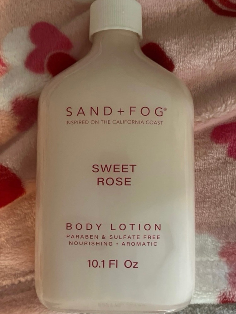 Sweet Rose S&F